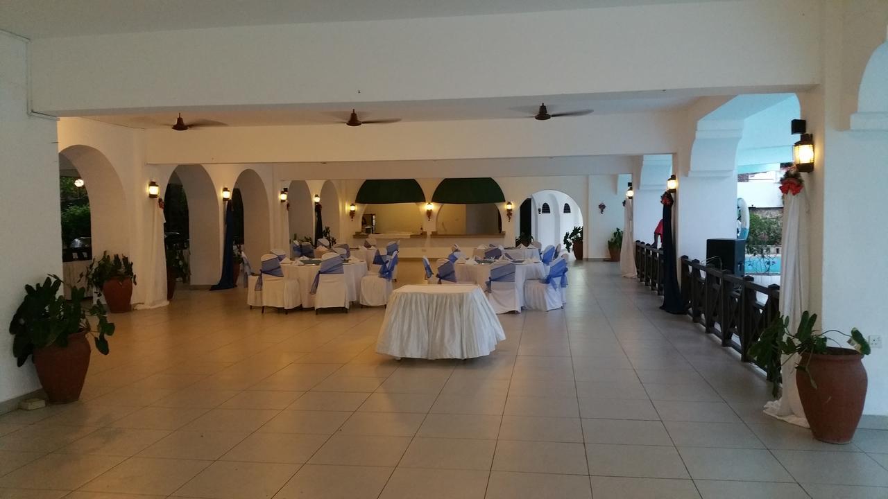 Muthu Nyali Beach Hotel & Spa, Nyali, Mombasa Zewnętrze zdjęcie